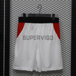 Pantalón Corto AC Milan Primera Equipación 2026/2027 Blanco (EDICIÓN JUGADOR)