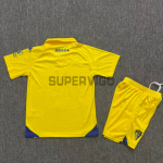 Camiseta Cadiz Primera Equipación 2026/2027 Amarillo Niño Kit