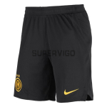 Pantalón Corto Inter de Milan Primera Equipación 2026/2027 Negro