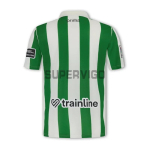 Camiseta Real Betis Retro 2025/2026 Verde/Blanco