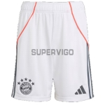 Camiseta Bayern Múnich Segunda Equipación 2025/2026 Beige