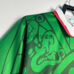 Camiseta México Primera Equipación Retro 1998