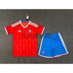 Camiseta Chile Primera Equipación 2026 Rojo