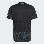 Camiseta de Portero Real Madrid Primera Equipación 2026/2027 Negro