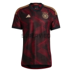 Germany Soccer Jersey Away 2022 (PLAYER EDITION)