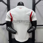 Camiseta Turquía Segunda Equipación Mundial 2026 Blanco (EDICIÓN JUGADOR)