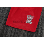 Camiseta Liverpool Primera Equipación Retro 1992/1993 Rojo Niño Kit