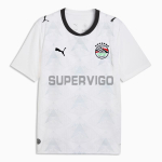 Camiseta Egipto Segunda Equipación Mundial 2026 Blanco