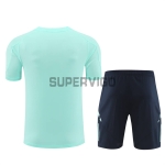 Camiseta de Entrenamiento Real Madrid 2024/2025 Kit Aquamarine