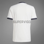 Camiseta Alemania 125 Aniversario Edición 2025 Blanco