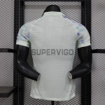 Camiseta Inter de Milan Segunda Equipación 2025/2026 Blanco (EDICIÓN JUGADOR)