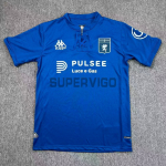 Camiseta Genoa CFC Tercera Equipación 2025/2026 Azul Marino