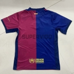 Camiseta Barcelona 2024/2025 Rojo/Azul