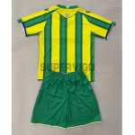Camiseta West Bromwich Albion Segunda Equipación 2025/2026 Verde/Amarillo