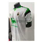Camiseta Racing de Santander Primera Equipación 2026/2027 Blanco