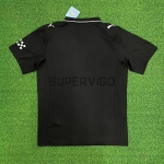 Camiseta Manchester City Segunda Equipación 2025/2026 Negro