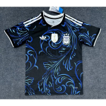 Camiseta Argentina Segunda Equipación Mundial 2026 Azul con FIFA2022