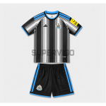 Camiseta Newcastle United Primera Equipación 2026/2027 Negro/Blanco Niño Kit