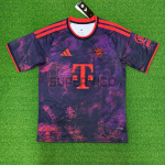 Camiseta Bayern Múnich Tercera Equipación 2026/2027 Morado