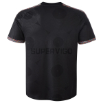 Camiseta Olympique De Lyon Tercera Equipación 2026/2027 Negro