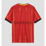Camiseta US Lecce Tercera Equipación 2025/2026 Rojo