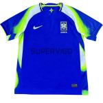 Camiseta Corea del Sur Segunda Equipación 2025 Azul