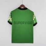 Manchester United Soccer Jersey Green 2022/2023