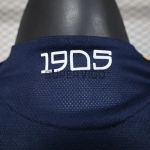 Camiseta Boca Juniors Primera Equipación 2025/2026 Azul Marino (EDICIÓN JUGADOR)