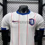 Camiseta Chelsea Tercera Equipación 2026/2027 Blanco (EDICIÓN JUGADOR)