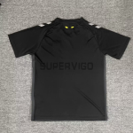 Camiseta Sunderland AFC Tercera Equipación 2025/2026 Negro