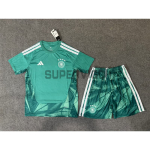 Camiseta de Portero Alemania Primera Equipación Mundial 2026 Verde