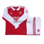 Camiseta Arsenal Primera Equipación 2022/2023 Kit ML