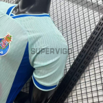 Camiseta Porto Tercera Equipación 2026/2027 Verde Menta (EDICIÓN JUGADOR)