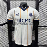 Camiseta Everton FC Segunda Equipación 2026/2027 Blanco (EDICIÓN JUGADOR)