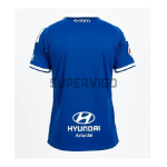 Camiseta Real Oviedo Primera Equipación 2026/2027 Azul con Parche La Liga