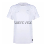 Camiseta Noruega Tercera Equipación Mundial 2026 Blanco