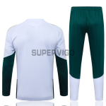 Sudadera de Entrenamiento Italia 2026 Kit Blanco/Verde