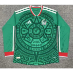 Camiseta México 2026 ML Verde