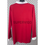 Camiseta Gales 150 Aniversario Edición 2026 ML Rojo