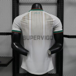 Camiseta Argelia Primera Equipación Mundial 2026 Blanco (EDICIÓN JUGADOR)