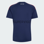 Camiseta Nueva Inglaterra Revolución Primera Equipación 2026/2027 Azul Marino/Rojo