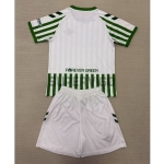 Camiseta Real Betis 2025 Final Uefa Conference League Niño Kit