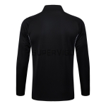 Chaqueta Real Madrid 2025/2026 Negro