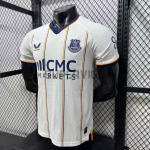 Camiseta Everton FC Segunda Equipación 2026/2027 Blanco (EDICIÓN JUGADOR)
