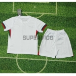 Camiseta Chelsea Segunda Equipación 2025/2026 Blanco Niño Kit