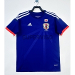 Camiseta Japón Primera Equipación Retro 2014 Azul