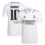 Camiseta MODRIĆ 10 Real Madrid Primera Equipación 2022/2023