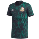2020 Mexico Pre-match Training Shirt-Green