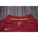 Camiseta Arsenal Primera Equipación Retro 2005/06 ML Rojo Niño Kit