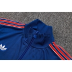Chaqueta Arsenal 2025/2026 Retro Azul Real